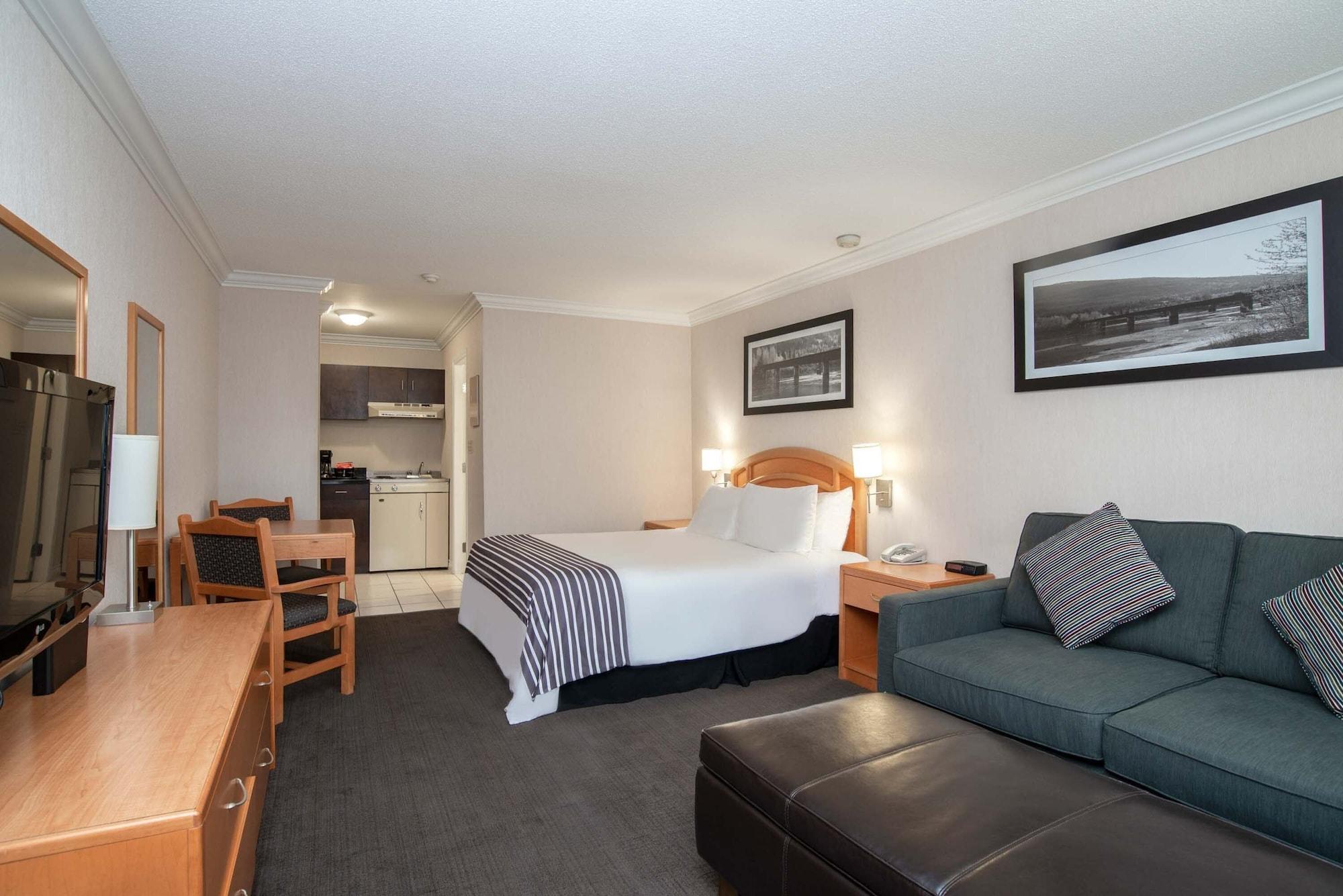 Sandman Hotel Revelstoke Exteriör bild