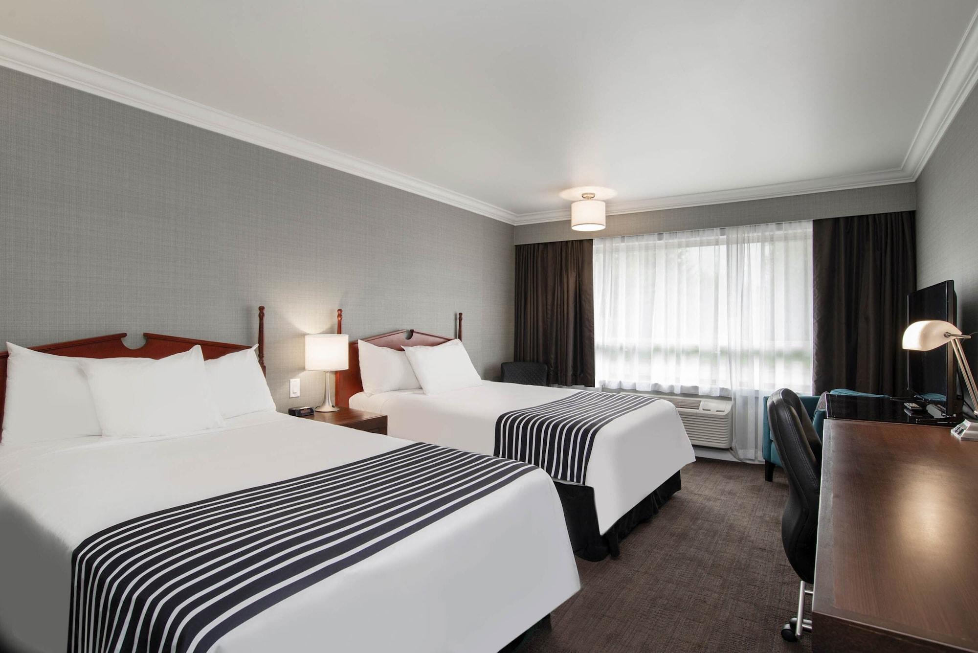 Sandman Hotel Revelstoke Exteriör bild