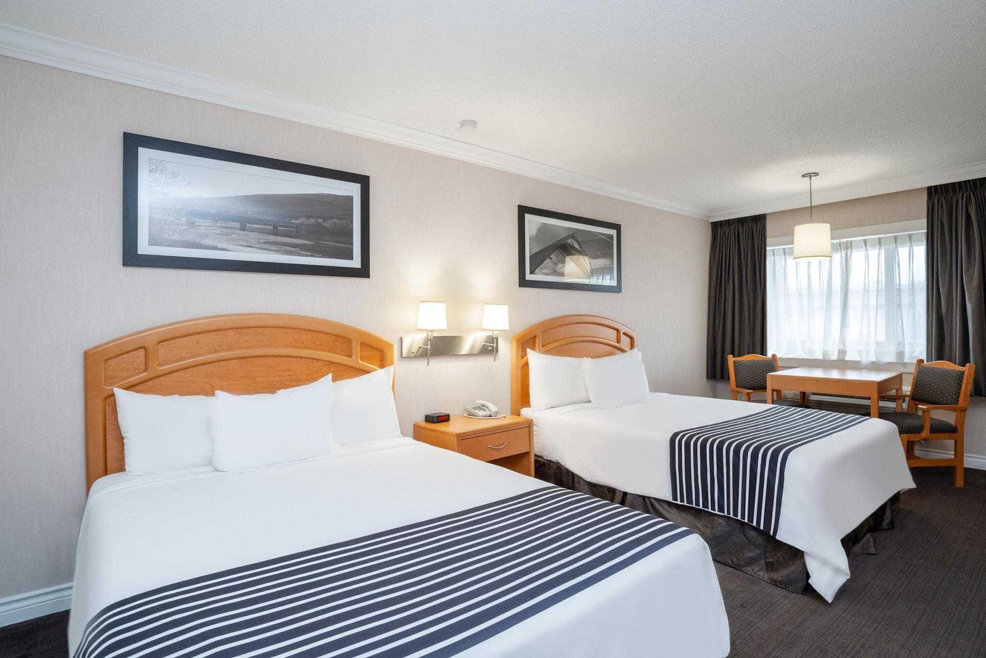 Sandman Hotel Revelstoke Exteriör bild