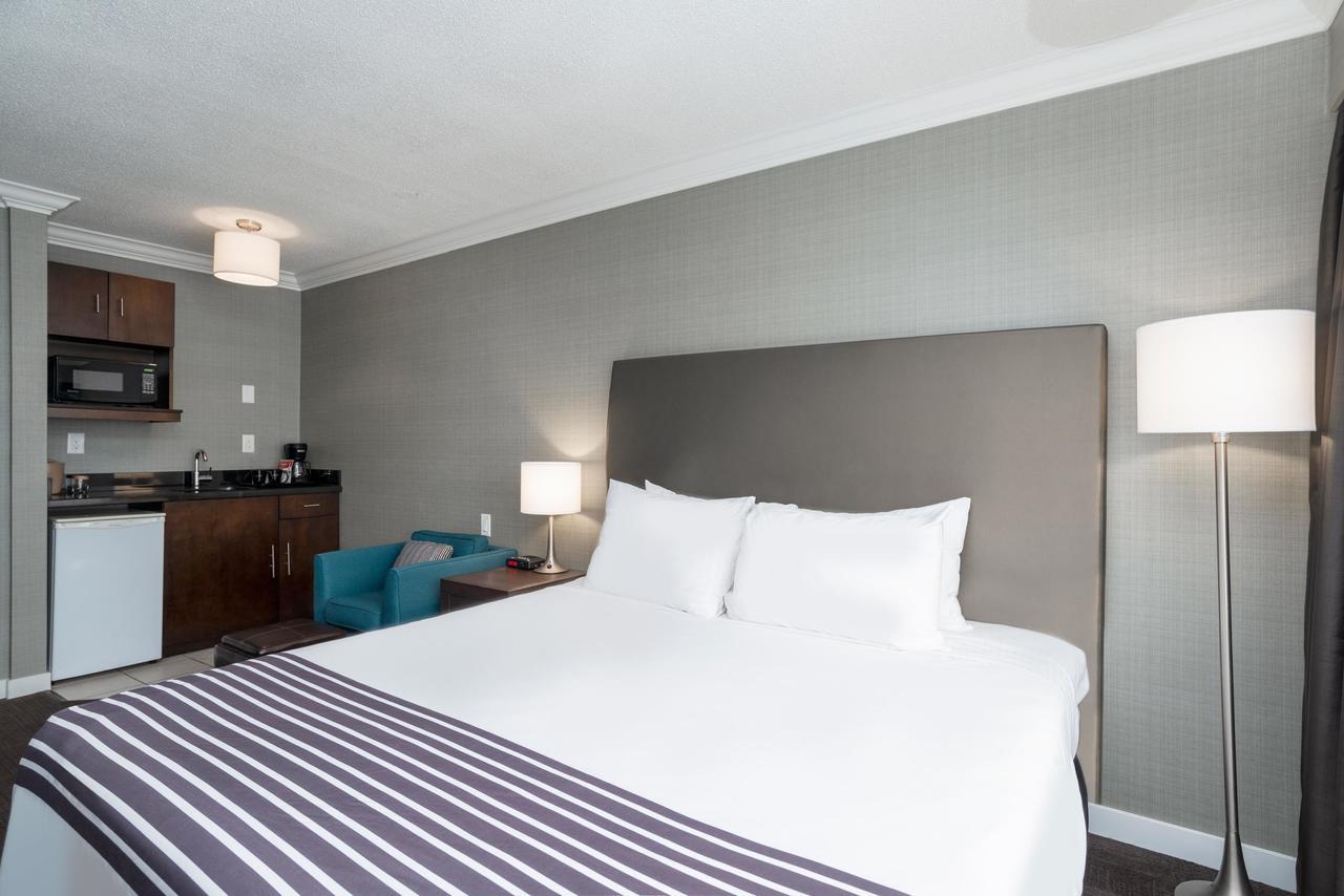 Sandman Hotel Revelstoke Exteriör bild