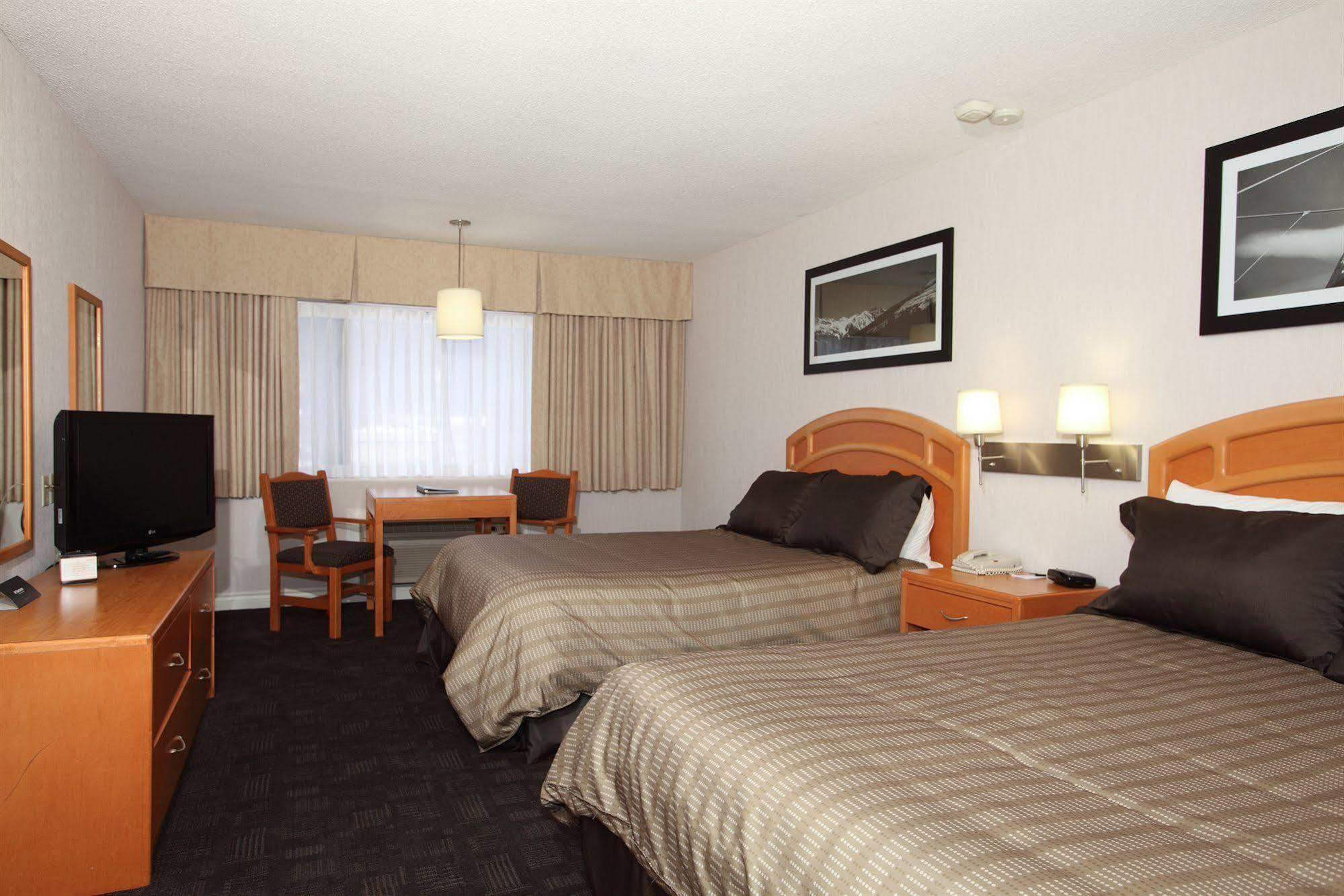 Sandman Hotel Revelstoke Exteriör bild