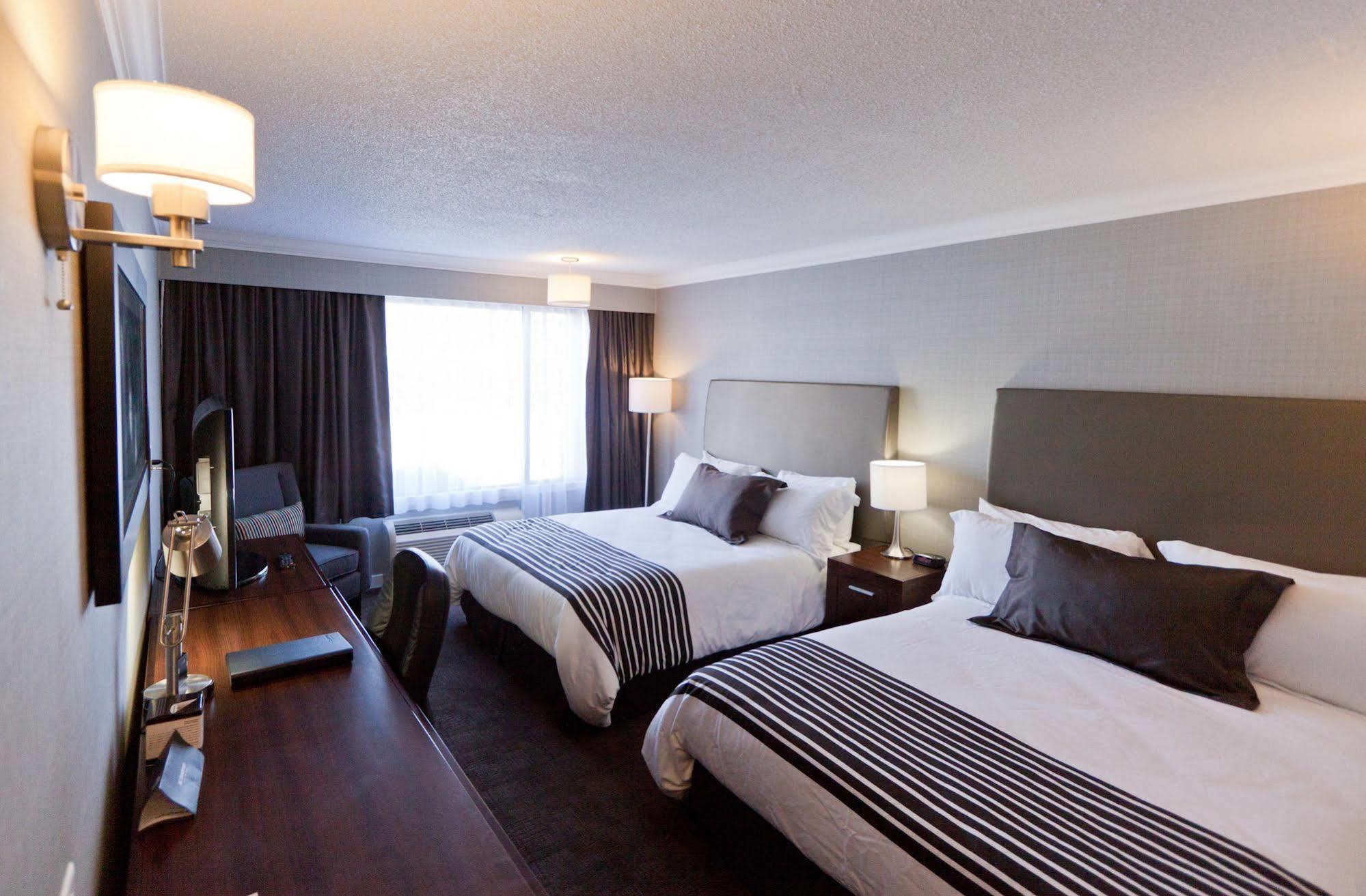 Sandman Hotel Revelstoke Exteriör bild