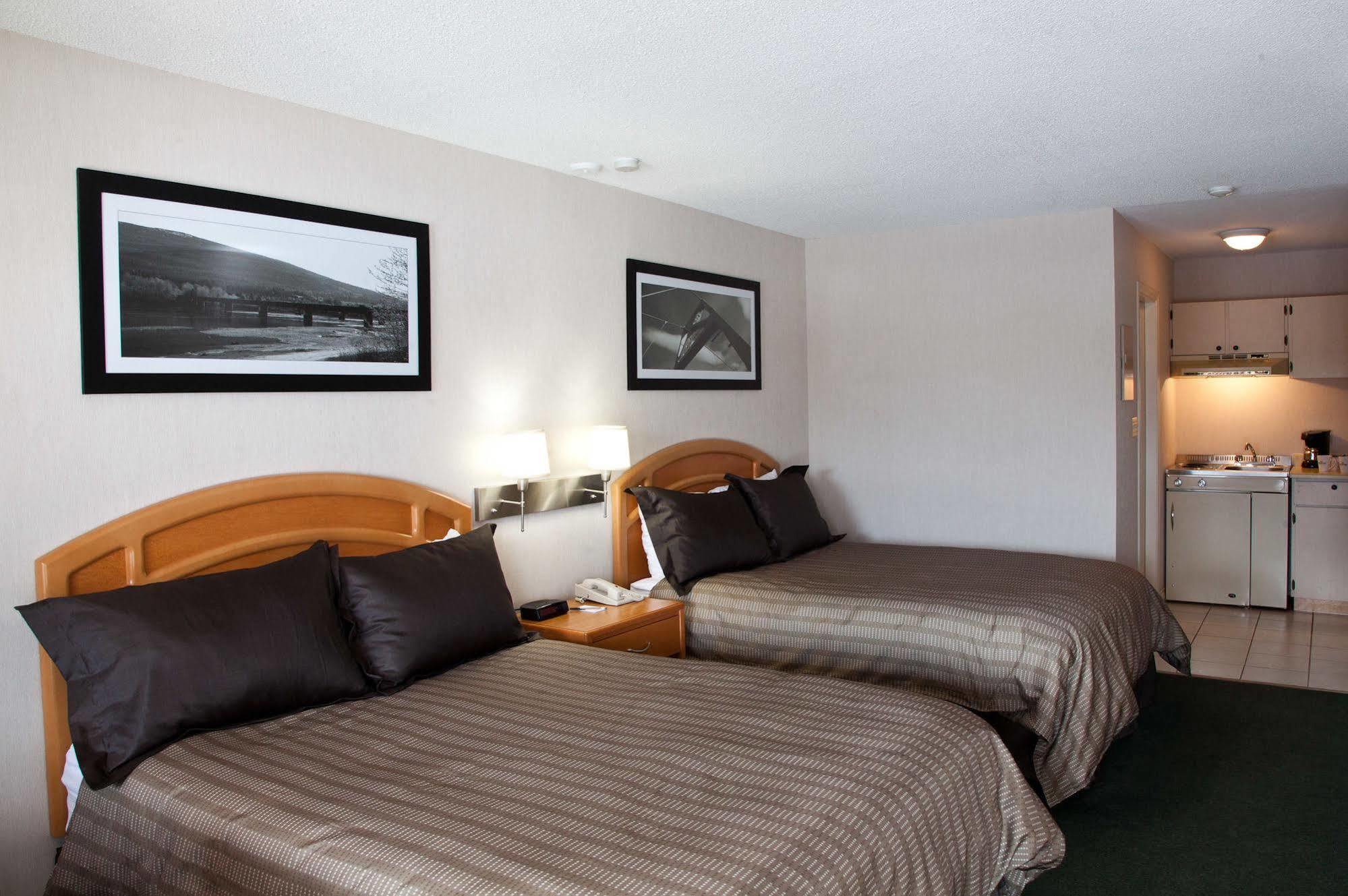 Sandman Hotel Revelstoke Exteriör bild