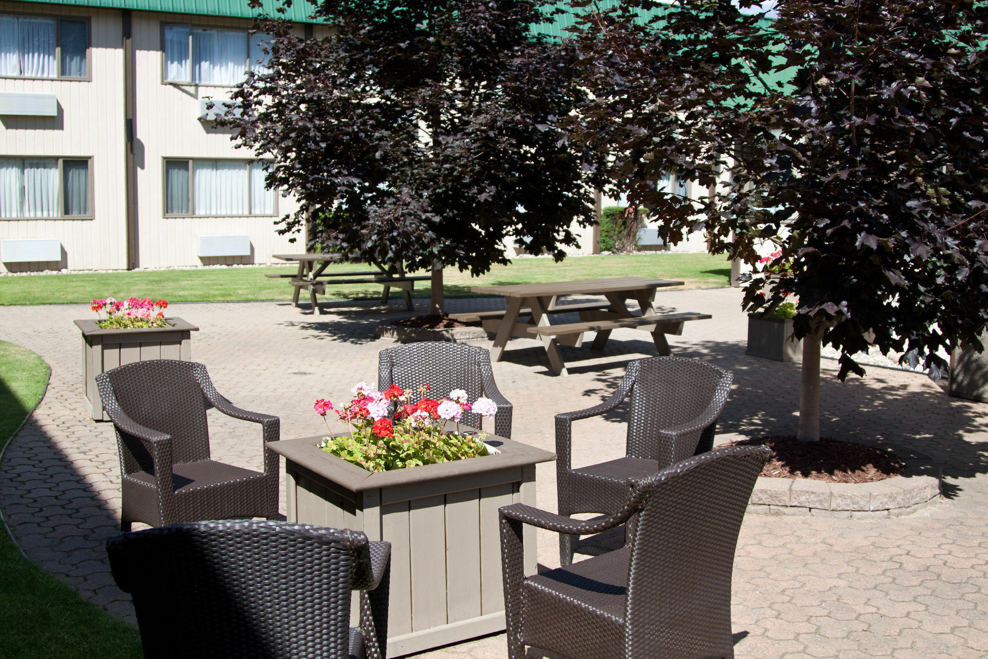 Sandman Hotel Revelstoke Exteriör bild